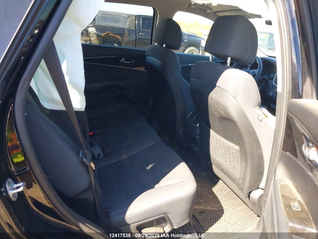 5XYPGDA3XHG326226 KIA Sorento