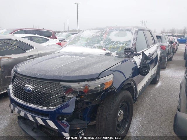 1FM5K8AW1SGA32544 Ford ti-vct