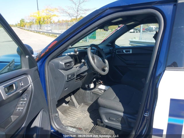 1FM5K8AW1SGA32544 Ford ti-vct