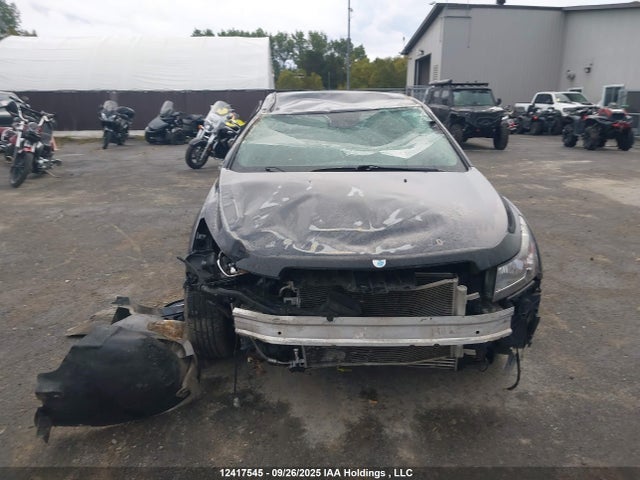 Chevrolet CRUZE LT 2015 1G1PC5SBXF7152930 Image 13
