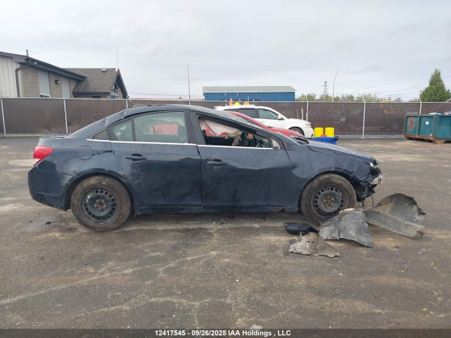 Chevrolet CRUZE LT 2015 1G1PC5SBXF7152930 Image 14