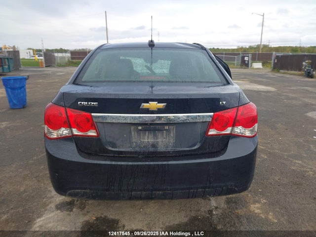 Chevrolet CRUZE LT 2015 1G1PC5SBXF7152930 Image 17