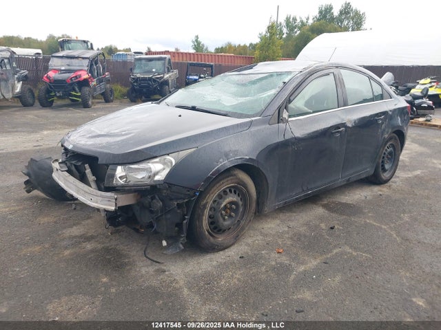 Chevrolet CRUZE LT 2015 1G1PC5SBXF7152930 Image 2