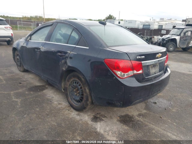 Chevrolet CRUZE LT 2015 1G1PC5SBXF7152930 Image 3