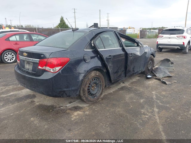 Chevrolet CRUZE LT 2015 1G1PC5SBXF7152930 Image 4