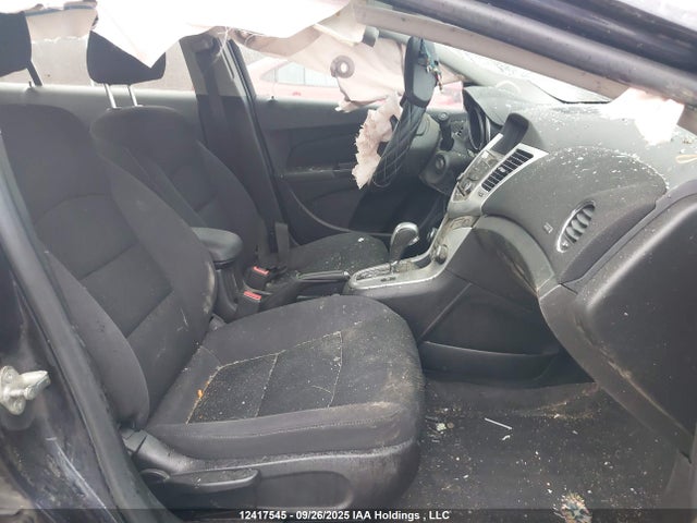 Chevrolet CRUZE LT 2015 1G1PC5SBXF7152930 Image 5