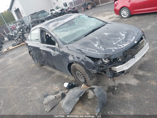 Chevrolet CRUZE LT 2015 1G1PC5SBXF7152930 Image 6