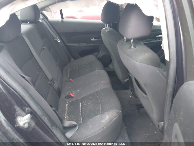 Chevrolet CRUZE LT 2015 1G1PC5SBXF7152930 Image 8