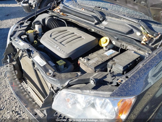 Chrysler 2015 2015 2C4RC1CG8FR720349 Image 10