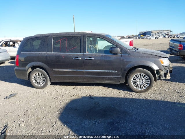 Chrysler 2015 2015 2C4RC1CG8FR720349 Image 13