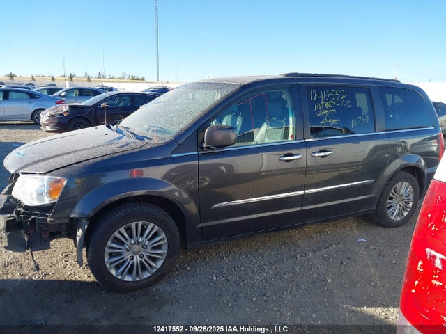 Chrysler 2015 2015 2C4RC1CG8FR720349 Image 14