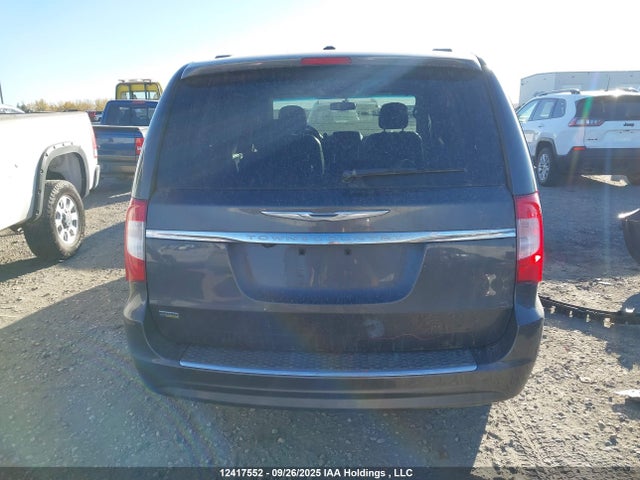 Chrysler 2015 2015 2C4RC1CG8FR720349 Image 16
