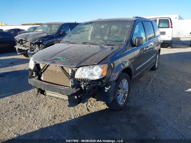 Chrysler 2015 2015 2C4RC1CG8FR720349 Image 2