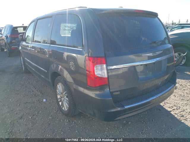 Chrysler 2015 2015 2C4RC1CG8FR720349 Image 3