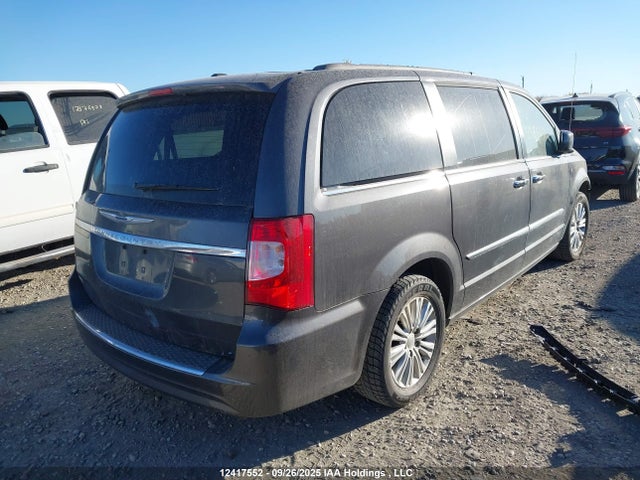 Chrysler 2015 2015 2C4RC1CG8FR720349 Image 4