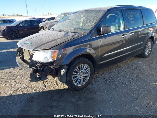 Chrysler 2015 2015 2C4RC1CG8FR720349 Image 6