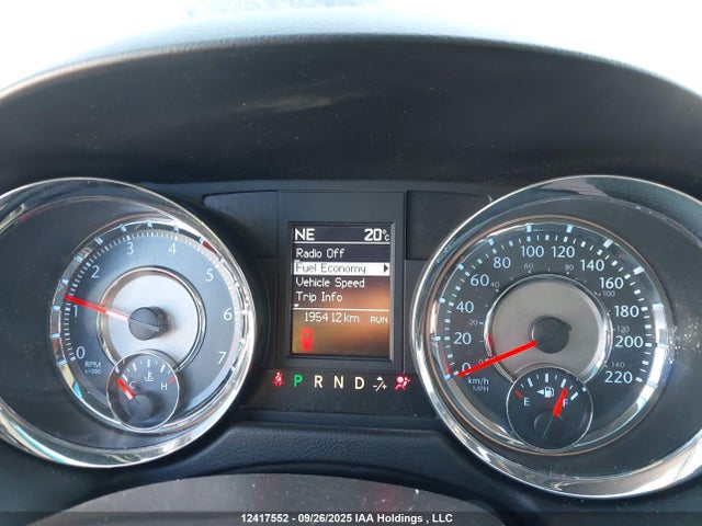 Chrysler 2015 2015 2C4RC1CG8FR720349 Image 7