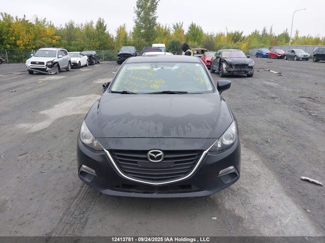 3MZBM1L74GM245271 Mazda pe