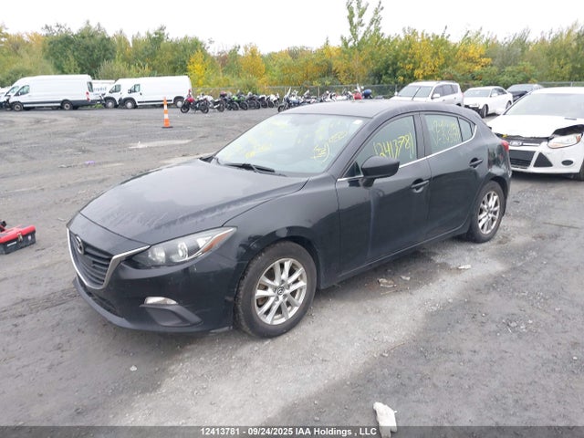 3MZBM1L74GM245271 Mazda pe