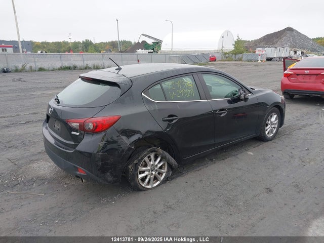3MZBM1L74GM245271 Mazda pe