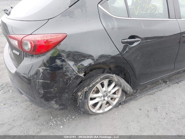 3MZBM1L74GM245271 Mazda pe