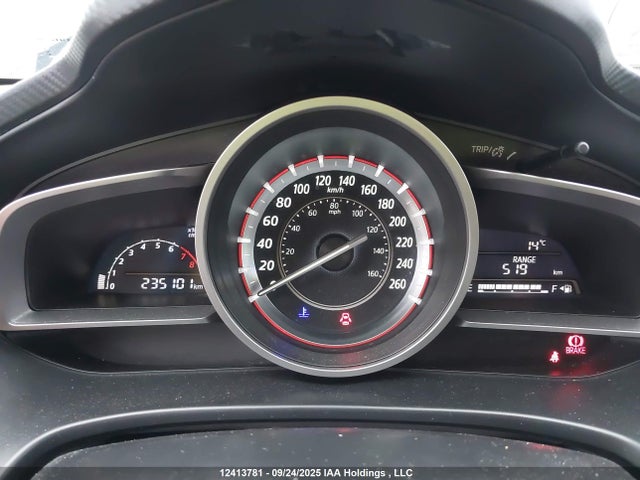 3MZBM1L74GM245271 Mazda pe