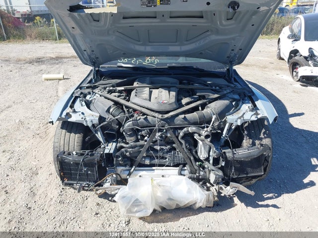 WBS43AY06NFM46170 BMW 2022