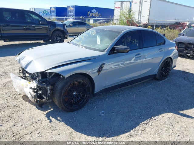 WBS43AY06NFM46170 BMW 2022