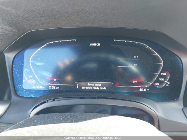WBS43AY06NFM46170 BMW 2022