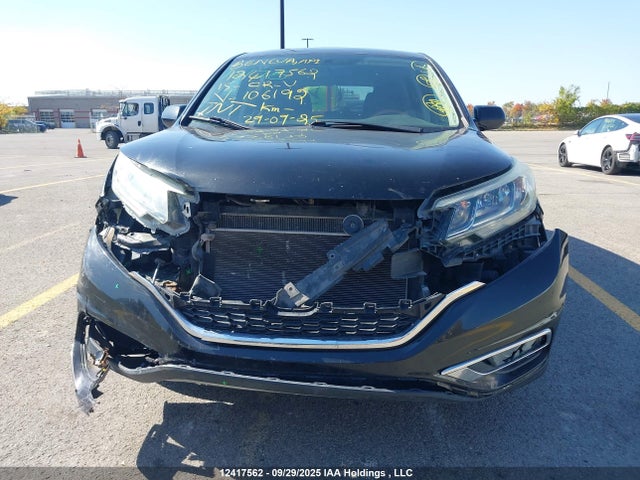 Honda k24w9 2015 2HKRM4H56FH106192 Image 12