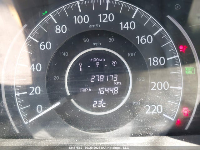 Honda k24w9 2015 2HKRM4H56FH106192 Image 15
