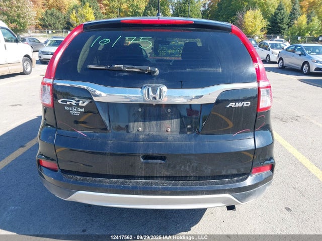 Honda k24w9 2015 2HKRM4H56FH106192 Image 16