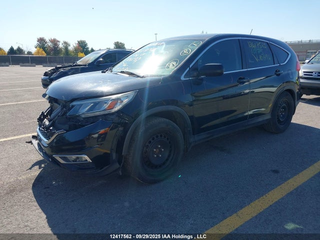 Honda k24w9 2015 2HKRM4H56FH106192 Image 2