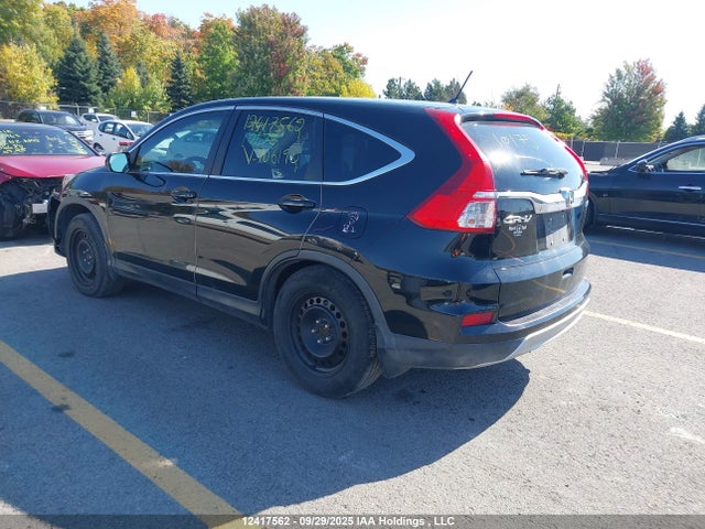Honda k24w9 2015 2HKRM4H56FH106192 Image 3
