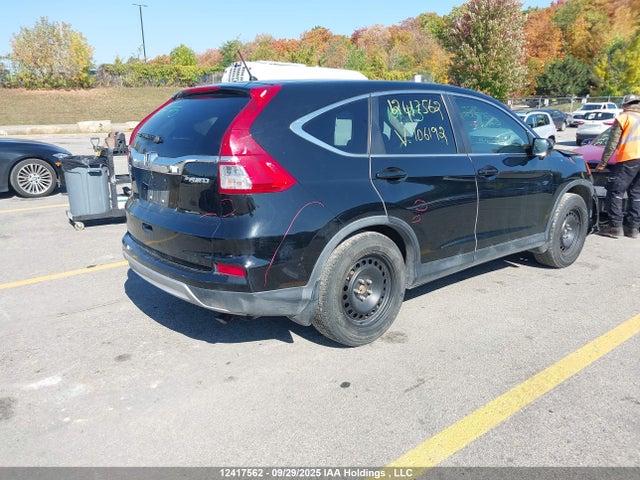 Honda k24w9 2015 2HKRM4H56FH106192 Image 4