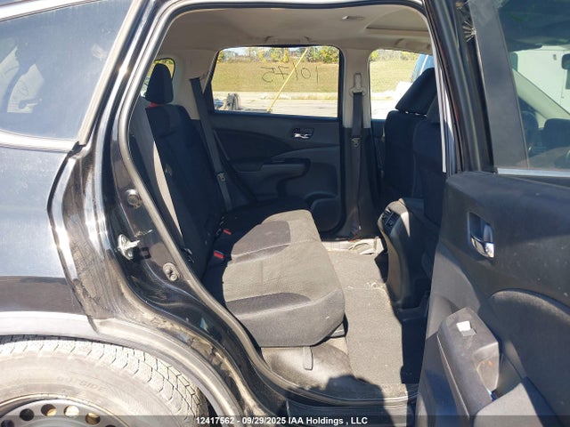 Honda k24w9 2015 2HKRM4H56FH106192 Image 8
