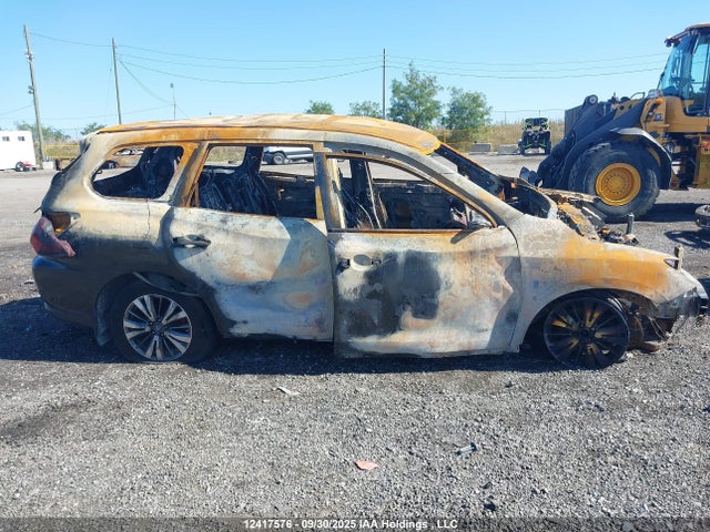 Nissan 2019 2019 5N1DR2MM3KC584438 Image 12