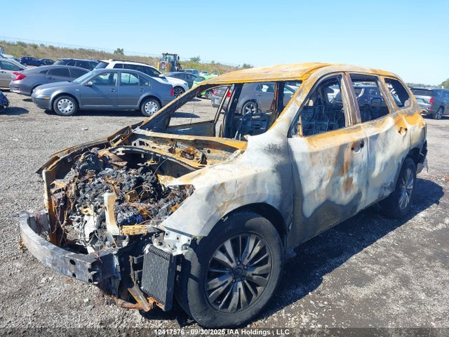 Nissan 2019 2019 5N1DR2MM3KC584438 Image 6