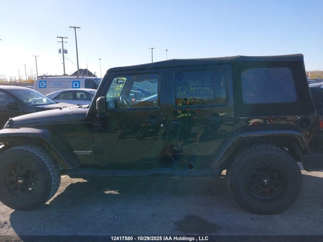Aukcja sprzedaży 2015 Jeep Wrangler Unlimited Sahara, vin: 1C4BJWEG6FL753697, numer aukcji: 12417580