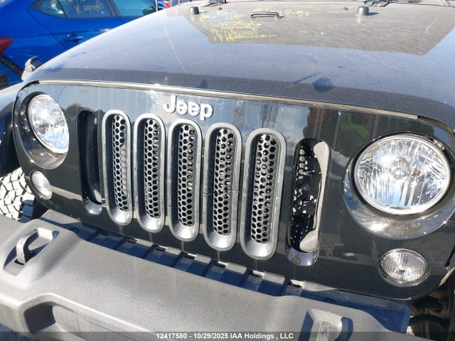 Aukcja sprzedaży 2015 Jeep Wrangler Unlimited Sahara, vin: 1C4BJWEG6FL753697, numer aukcji: 12417580