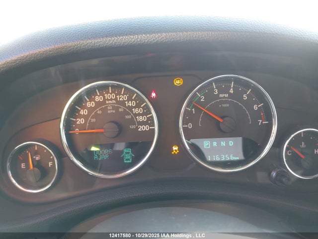 Aukcja sprzedaży 2015 Jeep Wrangler Unlimited Sahara, vin: 1C4BJWEG6FL753697, numer aukcji: 12417580