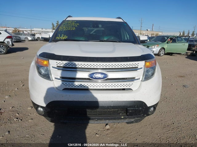 1FM5K8F88EGB29898 Ford Explorer