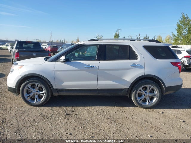 1FM5K8F88EGB29898 Ford Explorer
