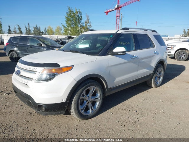 1FM5K8F88EGB29898 Ford Explorer