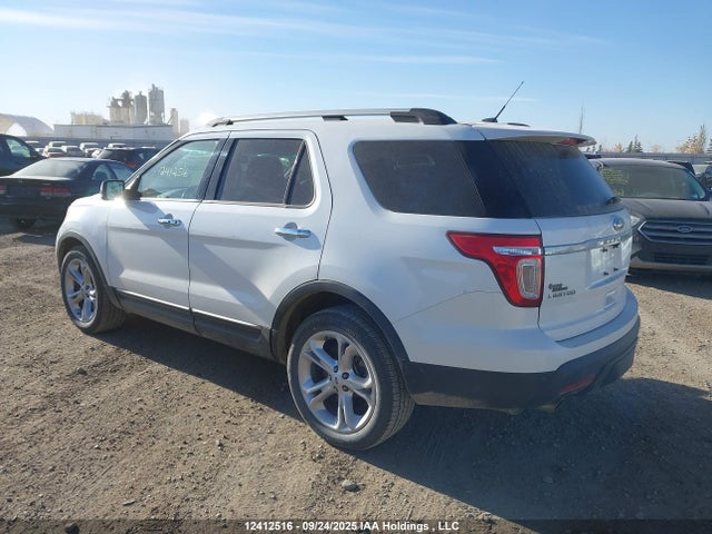 1FM5K8F88EGB29898 Ford Explorer