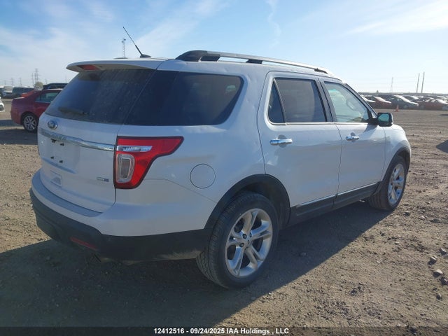 1FM5K8F88EGB29898 Ford Explorer