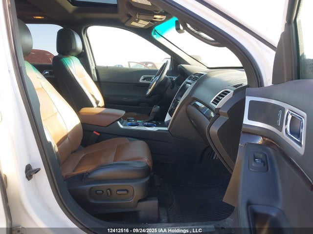 1FM5K8F88EGB29898 Ford Explorer