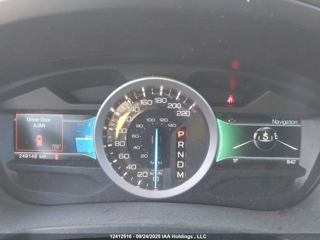 1FM5K8F88EGB29898 Ford Explorer