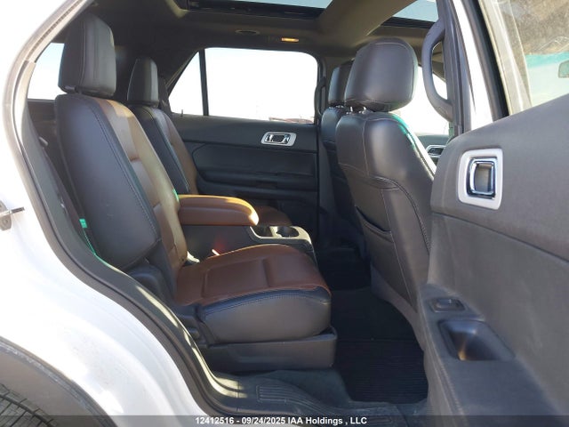 1FM5K8F88EGB29898 Ford Explorer