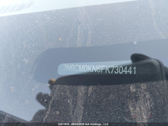 Nissan NV200 2015 3N6CM0KN6FK730441 Image 19